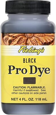 #ad Fiebings Pro Dye 4 Oz $12.35