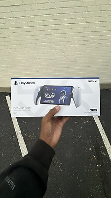#ad NEW PlayStation PORTAL Remote PLAYER for PS5 Console IN HAND $269.99
