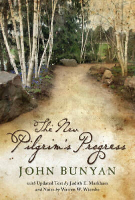 #ad The New Pilgrim#x27;s Progress Paperback By John Bunyan GOOD $3.76