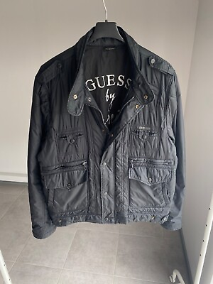 #ad Guess by Marciano Jacket $100.00