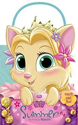 #ad Palace Pets: Summer the Kitten for Rapunzel Disney Princess: Palace Pets $7.03