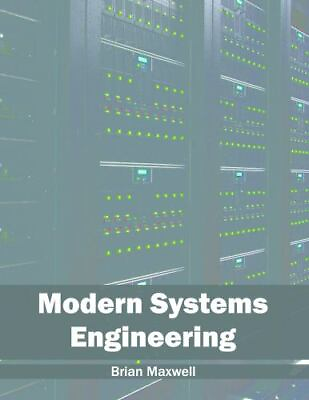 #ad Modern Systems Engineering Hardback $152.10
