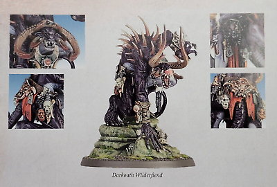 #ad Darkoath Wilderfiend Slaves to Darkness Army Box Set Warhammer Age of Sigmar $38.97
