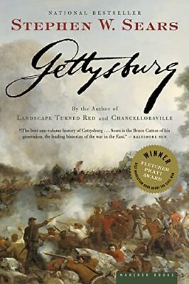 #ad Gettysburg $6.34