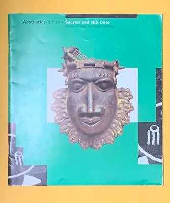 #ad Aesthetics of the Sacred and Cool: African Art From the Faletti Collection $50.00