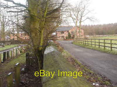 #ad Photo 6x4 Bedford Lodge Leigh Tyldesley Looking up Lodge Lane from the E c2006 GBP 2.00