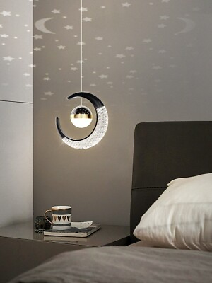 #ad New LED Pendant Light Kitchen Gold Lamp Room Ceiling Lights Chandelier lighting $67.45