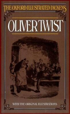 #ad Oliver Twist by Dickens Charles $5.45