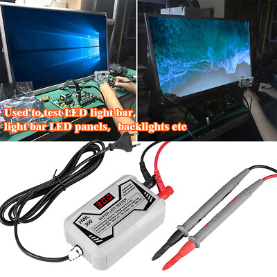 #ad Led Lamp Bead Light Strip Tester Backlight LCD TV Maintenance and Testing Tool $24.02