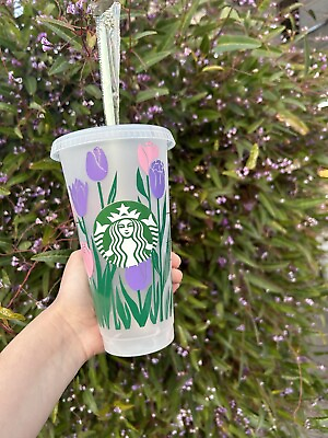 #ad Mother’s Day starbucks cup $18.00