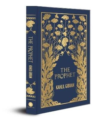 #ad Kahlil Gibran The Prophet Hardback $14.75