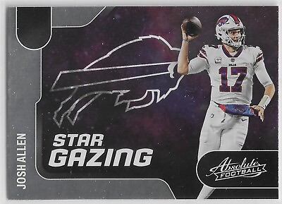 #ad 🔥 🔥 2022 Panini Absolute Star Gazing Inserts You Pick Your Choice $1.75