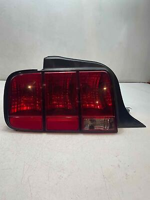 #ad Ford Lh Driver Tail Light Assembly OE 6r3z13405a Fits FORD MUSTANG 2005 2009 $42.09