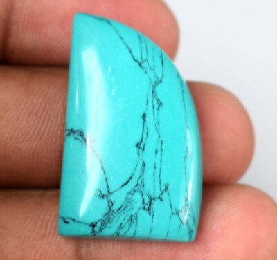 #ad Arizona Treated Blue Turquoise Mix Shape Natural Gemstone Certified New Stock $13.99