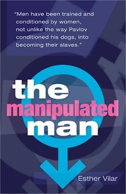 #ad The Manipulated Man Paperback or Softback $16.04