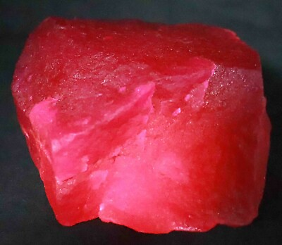 #ad African Natural Red Ruby Rough Gemstone 4670.00 Carat EGL Certified JN57 $109.75