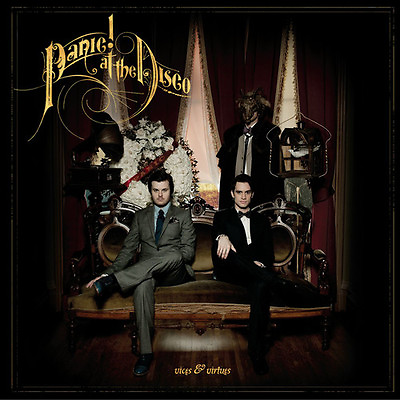 #ad Panic at the Disco Vices amp; Virtues New Vinyl LP $24.55