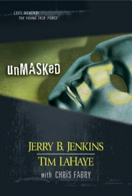 #ad Unmasked Left Behind Jerry B. Jenkins Used Good $5.25