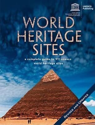 #ad World Heritage Sites: A Complete Guide to 911 UNESCO World H ACCEPTABLE $7.20