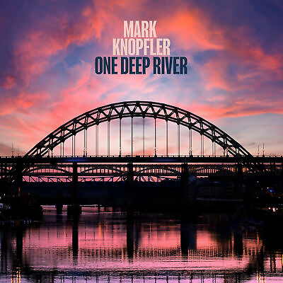 #ad Mark Knopfler One Deep River CD Album UK IMPORT $20.69