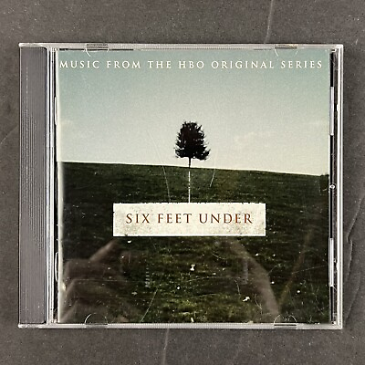 #ad Various Artists: Six Feet Under: Music from the HBO Original Series CD 2002 $6.99