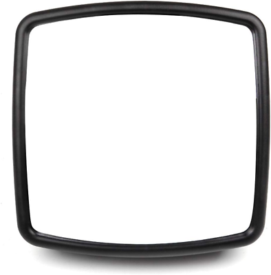 #ad Car Mirror Lower Smaller Mirror Wide Angle Mirror with Black Housing Fits for In $61.99