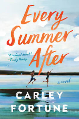 #ad Every Summer After Paperback By Fortune Carley GOOD $7.10