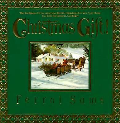 #ad Christmas Gift Paperback By Sams Ferrol GOOD $4.16