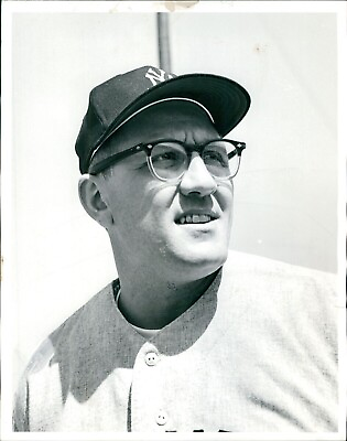 #ad 1964 Frank Verdi Professional Baseball Infielder Manager Minor League 8X10 Photo $19.99