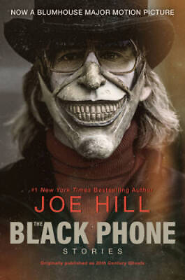 #ad The Black Phone Movie Tie in: Stories Paperback By Hill Joe ACCEPTABLE $4.46