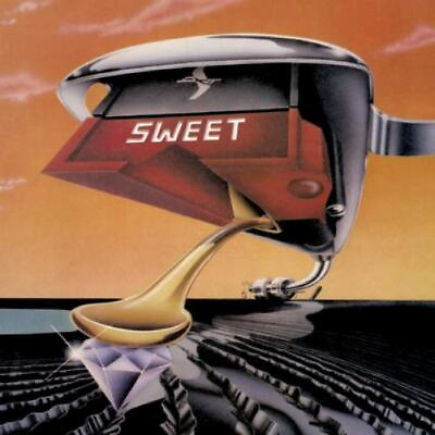 #ad The Sweet Off the Record CD Extended Album UK IMPORT $11.65