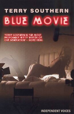 #ad Blue Movie By Terry Southern. 9780285638815 $14.57