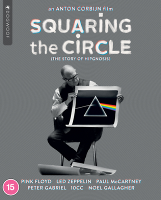 #ad Squaring the Circle Blu ray UK IMPORT $26.91