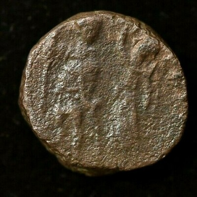 #ad ANCIENT GREEK Kingdoms 200 BC G CONDITION 3gr AE13 $14.25