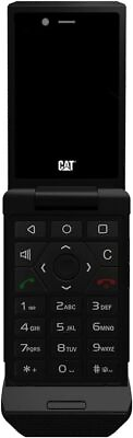 #ad Caterpillar CAT Rugged Android Flip Phone GSM Unlocked Waterproof Smartphone $116.99