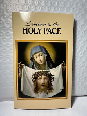 #ad Devotion to the Holy Face NEW Tan Books . Pray more in these times $4.00