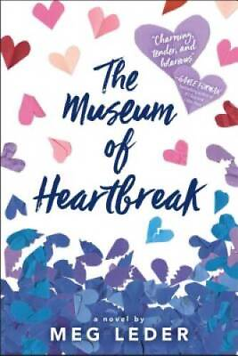 #ad The Museum of Heartbreak Paperback By Leder Meg GOOD $3.97