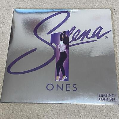 #ad Selena Ones Limited Edition $264.77
