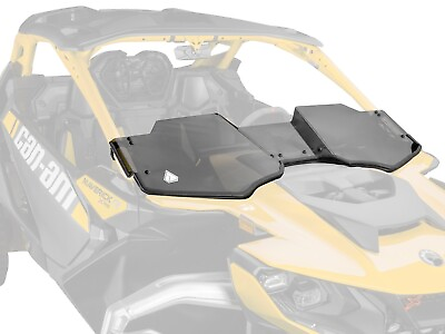 #ad Assault Industries Half Windshield for Can Am Maverick R 2024 $274.95