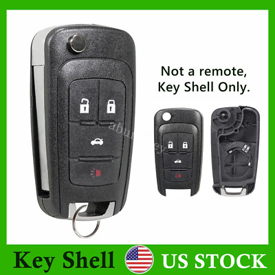 #ad For 2011 2012 2013 2014 2015 2016 Buick Regal Remote Key Case 4B OHT01060512 $7.99