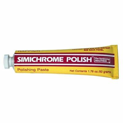 #ad SIMICHROME POLISH 1.76 Ounce Polishing Paste BEST POLISH 390050 TOOL $10.62