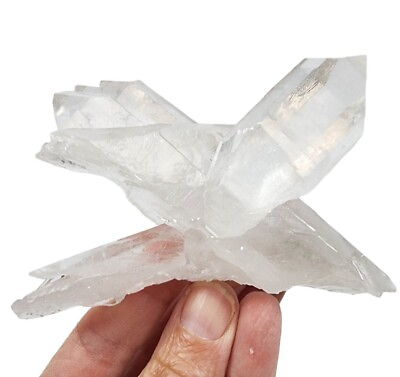 #ad Quartz Crystal Cluster 112 grams $14.99