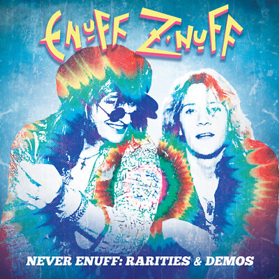 #ad PRE ORDER Enuff Z#x27;nuff Never Enuff Rarities amp; Demos New CD $19.81