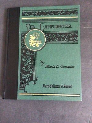 #ad The Lamplighter by Maria S. Cummins Lamplighter Rare Collector#x27;s Series   $35.69