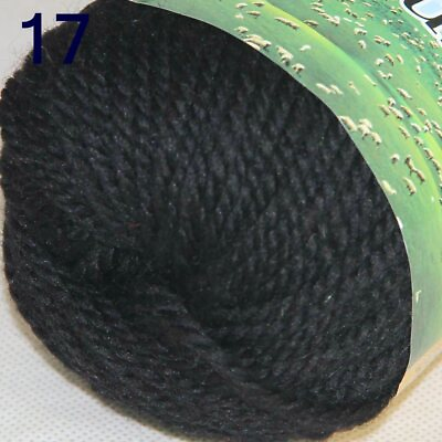 #ad AIPYARN Sale 1BallsX50g Chunky Warm Wool Velvet Rug Shawl Hand Knitting Yarn 217 C $5.99