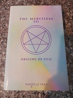 #ad Vega Danielle : The Merciless III: Origins of Evil A Pr $5.94