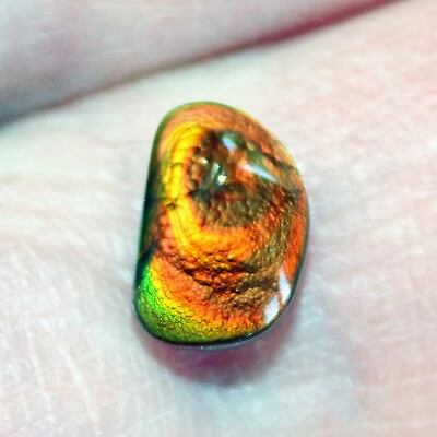 #ad Fire Agate Gem AAA Quality Incredible Stone 2.04 ct. $390.00