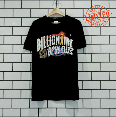 #ad Billionaire Boys Club Short Sleeve T shirt Funny Black Vintage Gift Men Women zz $18.95