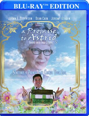 #ad A PROMISE TO ASTRID NEW BLU RAY DISC $20.91