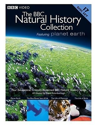 #ad The BBC Natural History Collection featuring Planet Earth Planet Earth The Blu $10.19